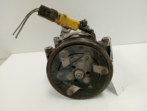  COMPRESOR AIRE ACONDICIONADO CITROEN C4 BERLINA 