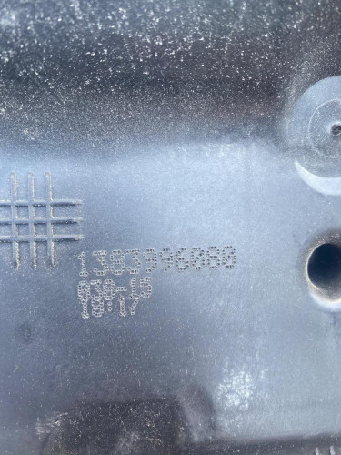 CAJA FILTRO AIRE PEUGEOT BIPPER 