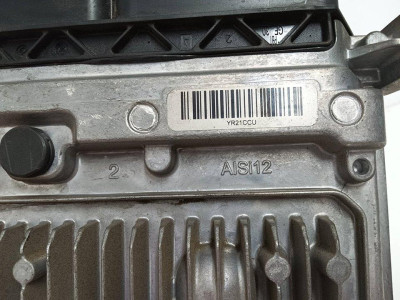 CENTRALITA MOTOR UCE, MERCEDES-BENZ, CLASE C (BM 204) BERLINA