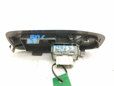 MANDO ELEVALUNAS DELANTERO DERECHO, PEUGEOT, 208