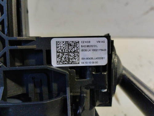  MANDO MULTIFUNCION VOLKSWAGEN GOLF VI (5K1)(10.2008) 