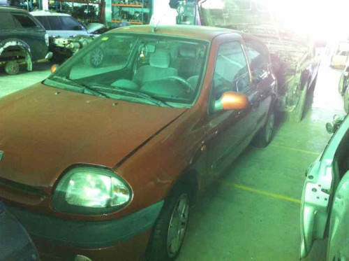 RENAULT CLIO I FASE III — автомобиль-донор на запчасти 
