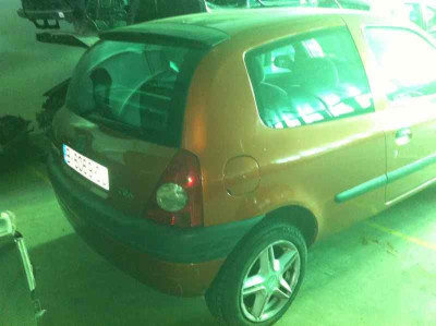 RENAULT CLIO I FASE III