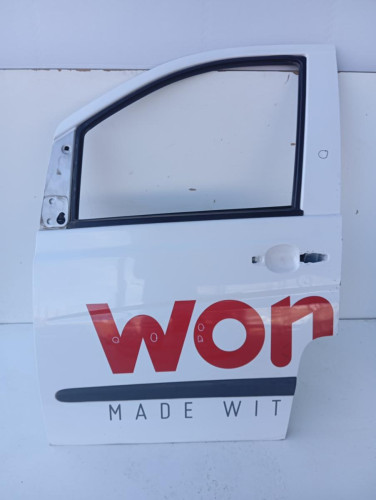 PUERTA DELANTERA IZQUIERDA Mercedes-Benz VITO BASIC-KOMBI (639) 