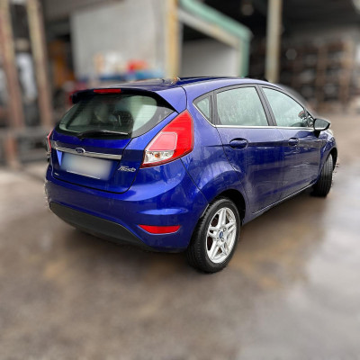 FORD FIESTA (CNN)