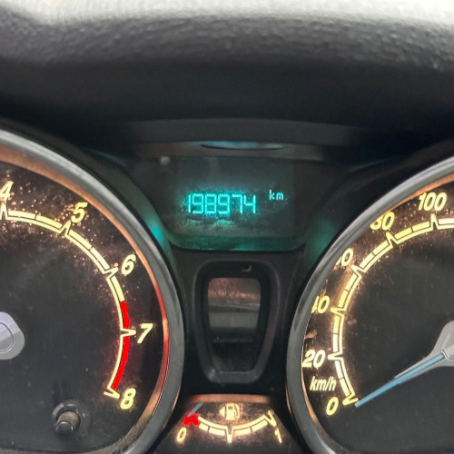  FORD FIESTA (CNN) 