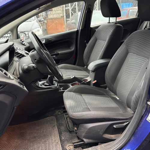 FORD FIESTA (CNN) 