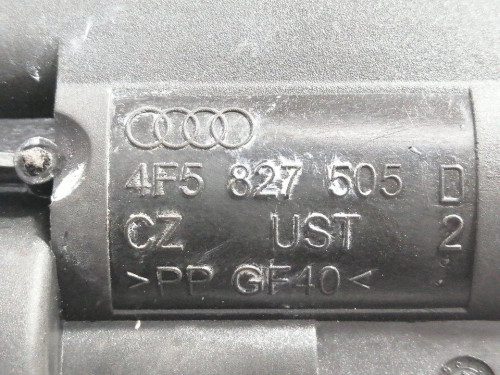  CERRADURA MALETERO / PORTON AUDI A6 BERLINA (4F2) 