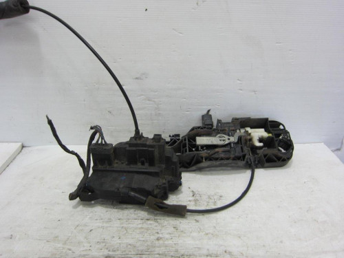  CERRADURA PUERTA DELANTERA DERECHA RENAULT SCENIC III (JZ) 