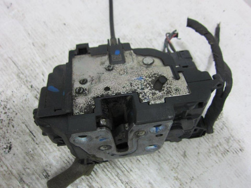  CERRADURA PUERTA DELANTERA DERECHA RENAULT SCENIC III (JZ) 