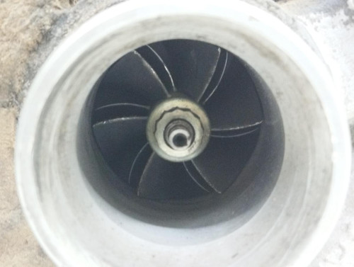  TURBOCOMPRESOR VOLKSWAGEN PASSAT BERLINA (3B2) 