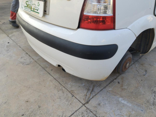 PARAGOLPES TRASERO Citroen C3 (09.2009->) CITROEN C3 (09.2009->) 