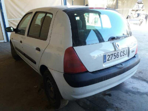  RENAULT CLIO II FASE II (B/CB0) 