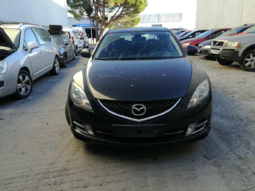 MAZDA 6 BERLINA (GH) — Donor Vehicle for Used Parts 