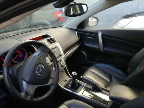 MAZDA 6 BERLINA (GH) — Donor Vehicle for Used Parts 