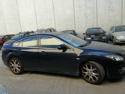 MAZDA 6 BERLINA (GH)