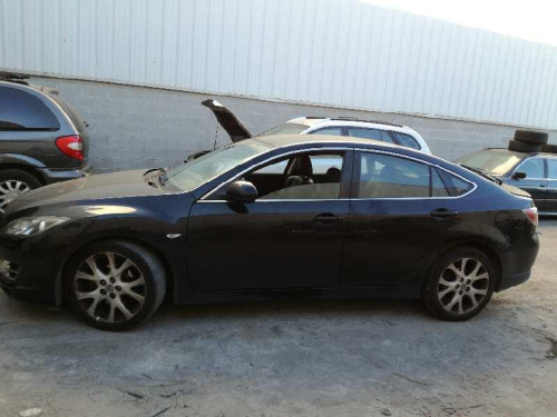 MAZDA 6 BERLINA (GH) — Donor Vehicle for Used Parts 