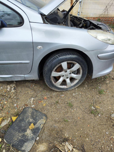 ALETA DELANTERA DERECHA, PEUGEOT, 307 BREAK/ SW (S2)