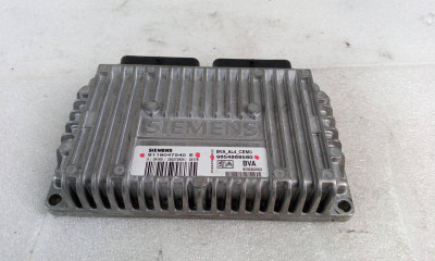 CENTRALITA MOTOR UCE, CITROEN, C8