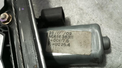 ELEVALUNAS DELANTERO DERECHO, Fiat, II PUNTO (188) BERLINA