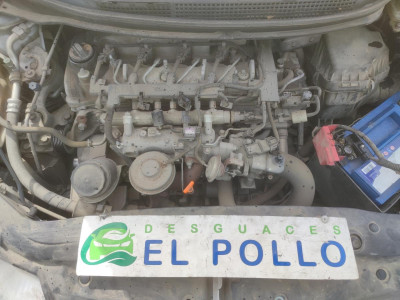 HONDA CIVIC 5 PUERTAS (FK)