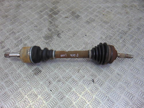  TRANSMISION DELANTERA IZQUIERDA PEUGEOT 206 