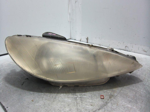  FARO DERECHO PEUGEOT 206 