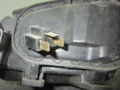  FARO DERECHO PEUGEOT 206 