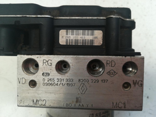  ABS RENAULT CLIO II FASE II (B/CB0) 
