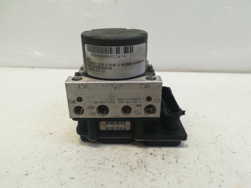  ABS RENAULT CLIO II FASE II (B/CB0) 