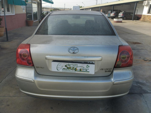  Toyota Avensis Berlina (T25)(2003->) SIN IDENTIFICAR 
