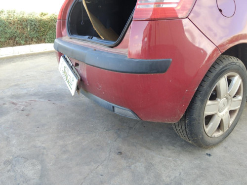 PARAGOLPES TRASERO Citroen C4 Berlina (06.2004->) CITROEN C4 Berlina (06.2004->) 