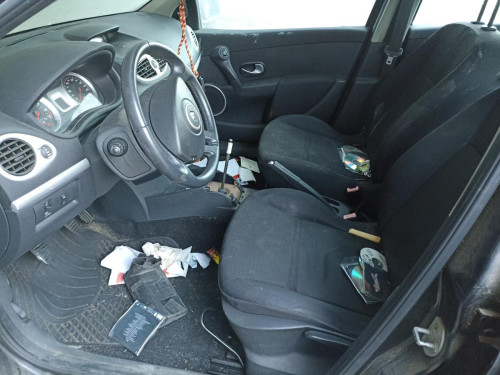  RENAULT CLIO III 