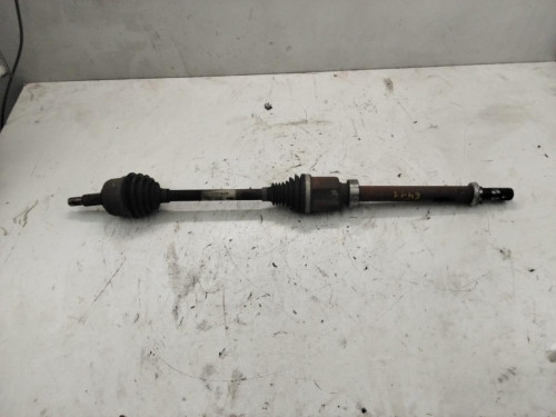 TRANSMISION DELANTERA DERECHA RENAULT MEGANE III BERLINA 5P 