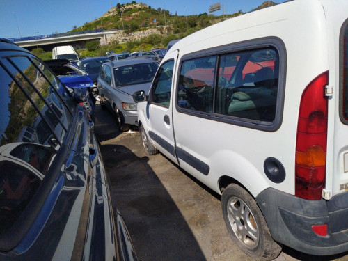  AMORTIGUADOR TRASERO IZQUIERDO Renault KANGOO I (F/KC0) 