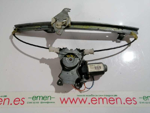  ELEVALUNAS TRASERO DERECHO NISSAN PRIMERA BERLINA (P12) 
