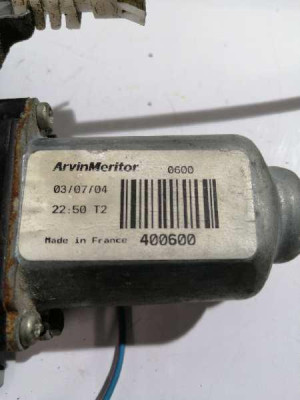 ELEVALUNAS TRASERO DERECHO, NISSAN, PRIMERA BERLINA (P12)