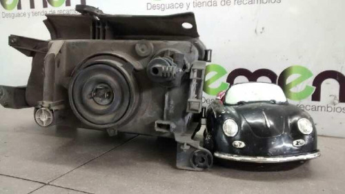  FARO DERECHO, CITROEN, BERLINGO 