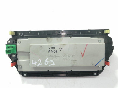NO IDENTIFICADO, HONDA, ACCORD BERLINA (CU)
