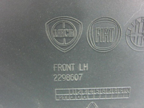  GUARNECIDO PUERTA DELANTERA IZQUIERDA FIAT 500L (330) 
