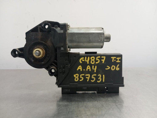  MOTOR ELEVALUNAS TRASERO IZQUIERDO, AUDI, A4 BERLINA (8E) 