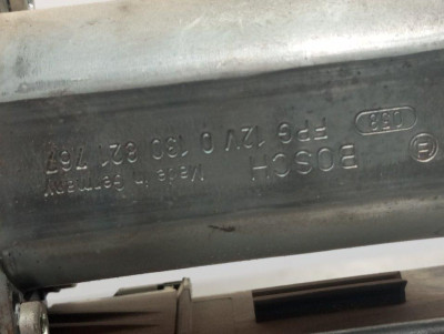 MOTOR ELEVALUNAS TRASERO IZQUIERDO, AUDI, A4 BERLINA (8E)