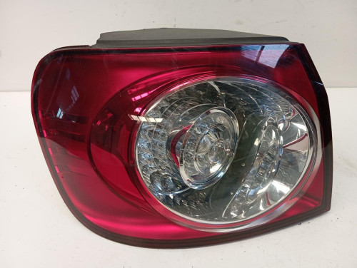  PILOTO TRASERO IZQUIERDO, VOLKSWAGEN, GOLF PLUS V (5M1) 