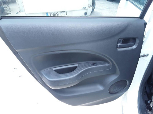 GUARNECIDO PUERTA TRASERA IZQUIERDA MITSUBISHI SPACE STAR (A00) 