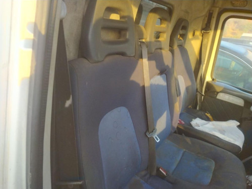 ASIENTO DELANTERO DERECHO, PEUGEOT, BOXER (330/350) FURGÓN GRAN VOLUMEN BAT.3700MM