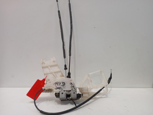  CERRADURA PUERTA DELANTERA DERECHA JEEP COMPASS (M7) 
