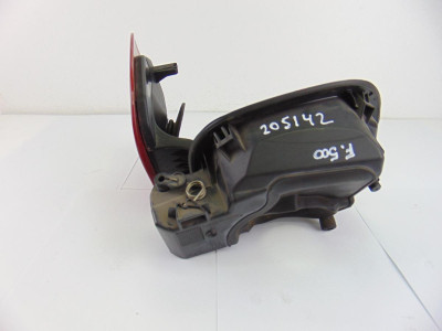 TAPA EXTERIOR COMBUSTIBLE, FIAT, 500X (334)