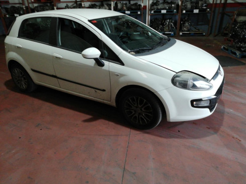 FIAT III EVO PUNTO (199) — автомобиль-донор на запчасти 