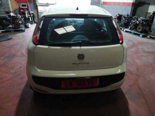 FIAT III EVO PUNTO (199) — автомобиль-донор на запчасти 