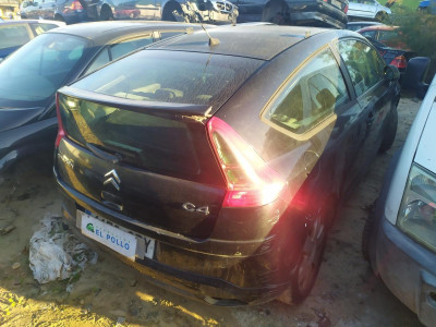 CITROEN C4 COUPE